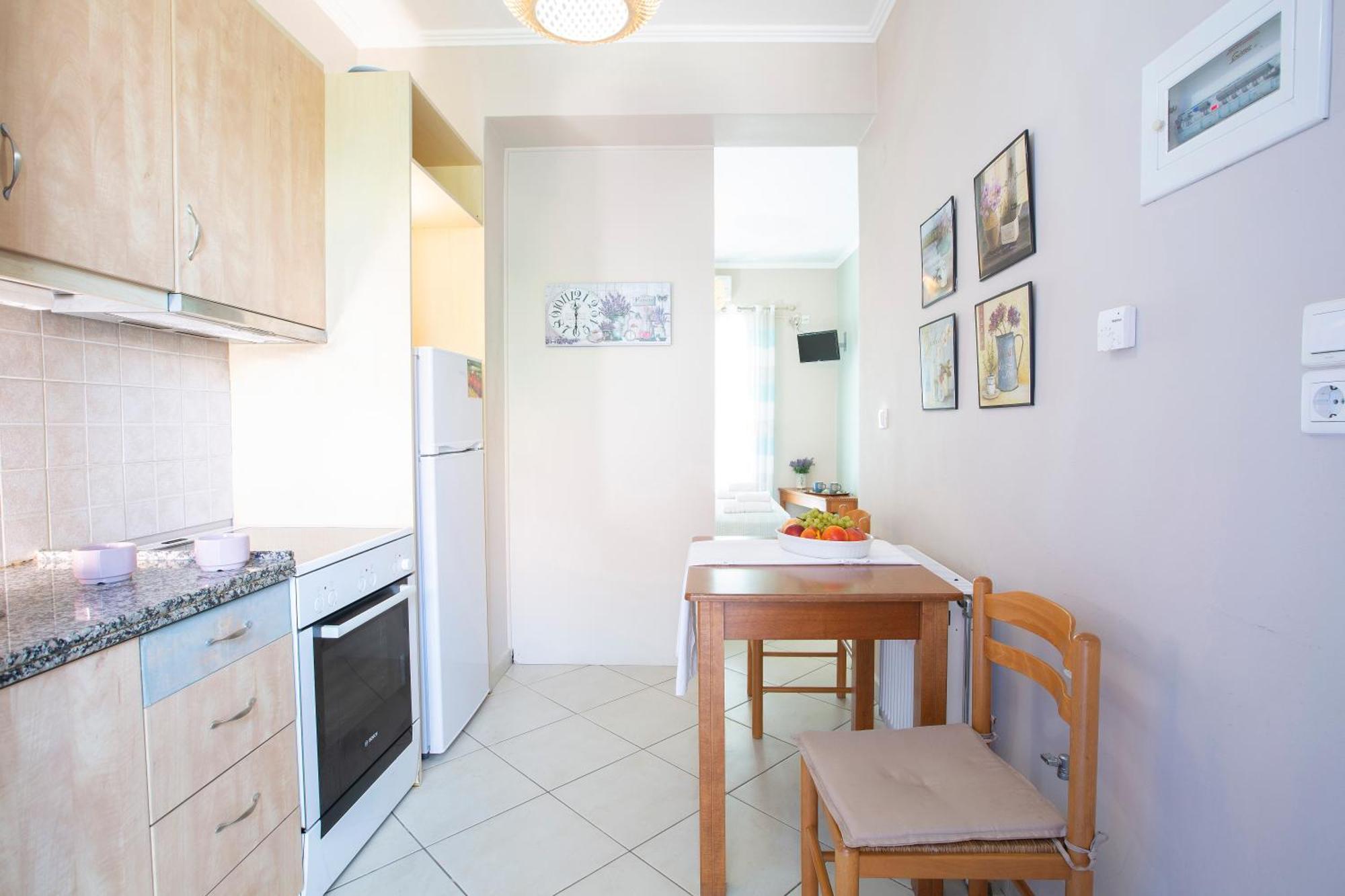 Levanda Cozy Apartments Apolpaina Exterior photo