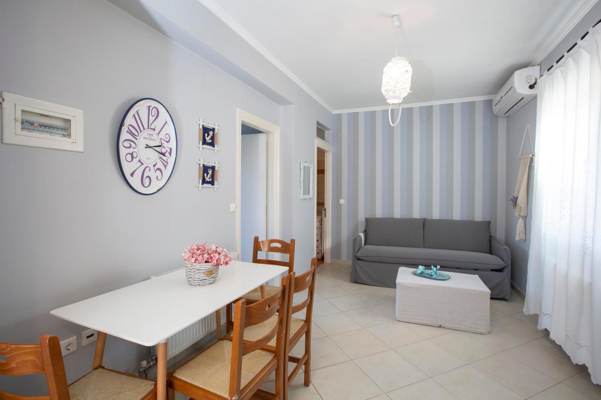 Levanda Cozy Apartments Apolpaina Exterior photo