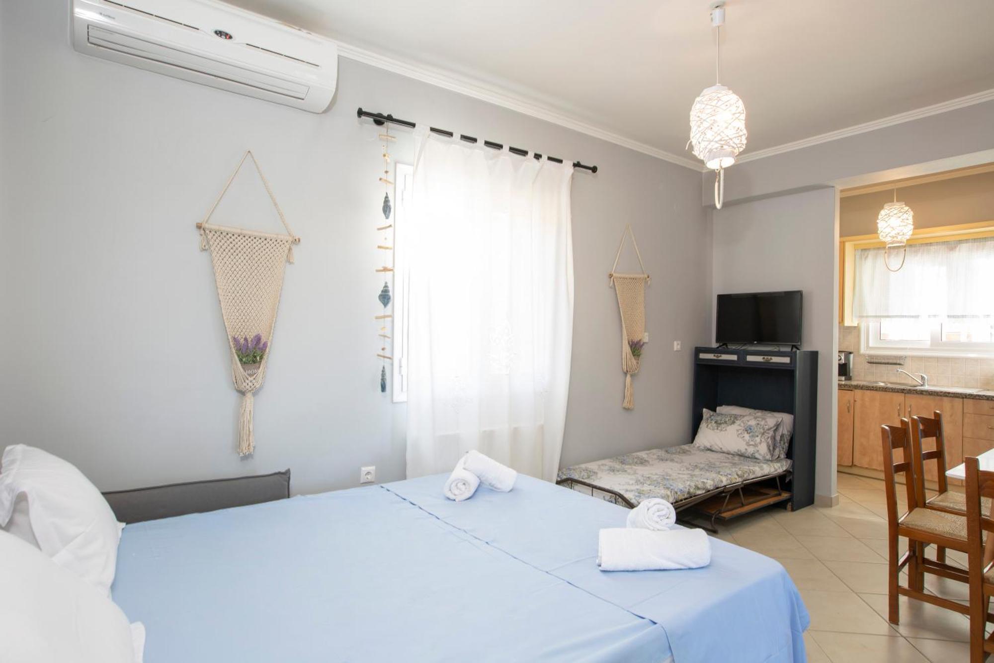 Levanda Cozy Apartments Apolpaina Exterior photo