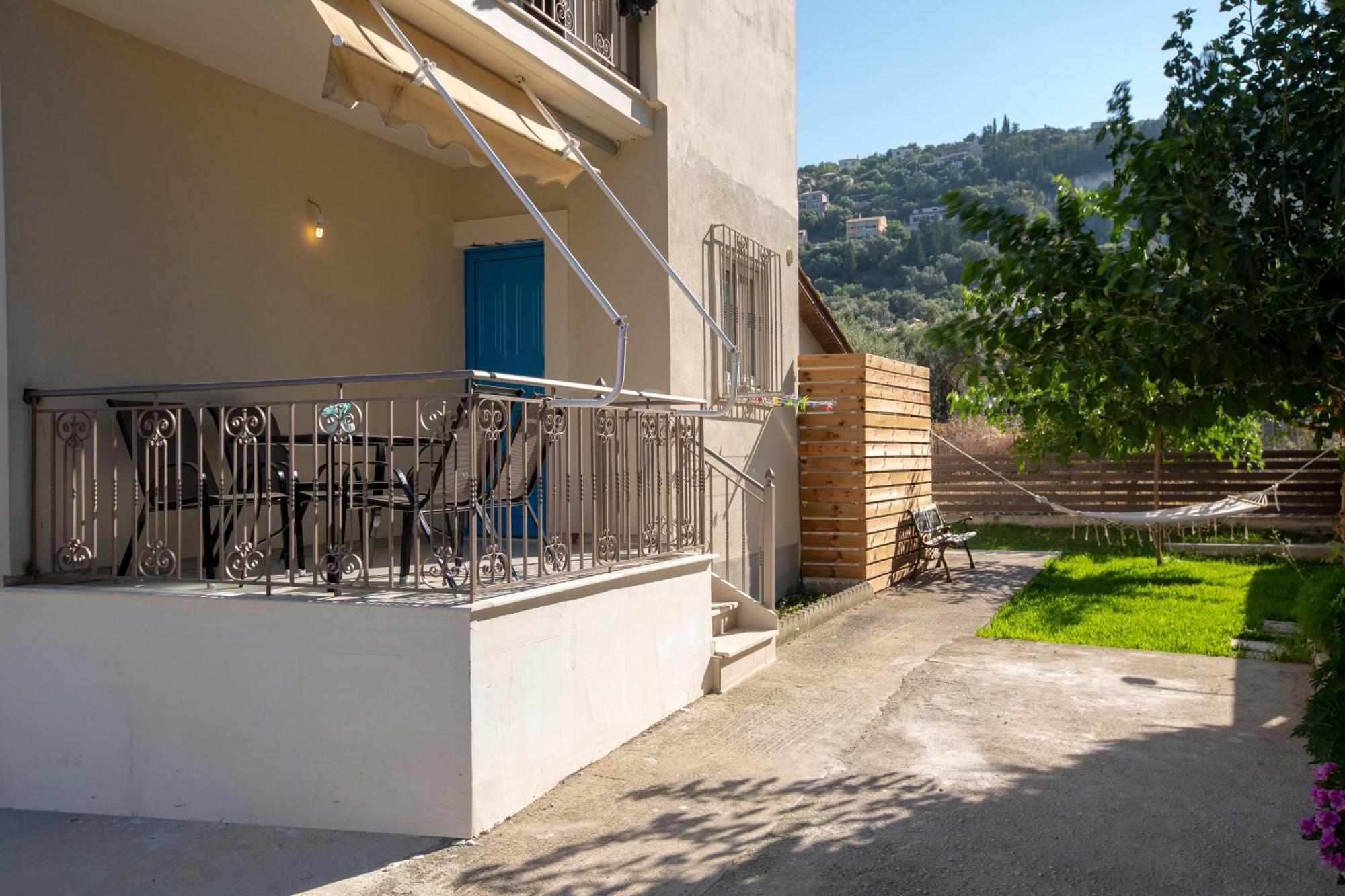 Levanda Cozy Apartments Apolpaina Exterior photo