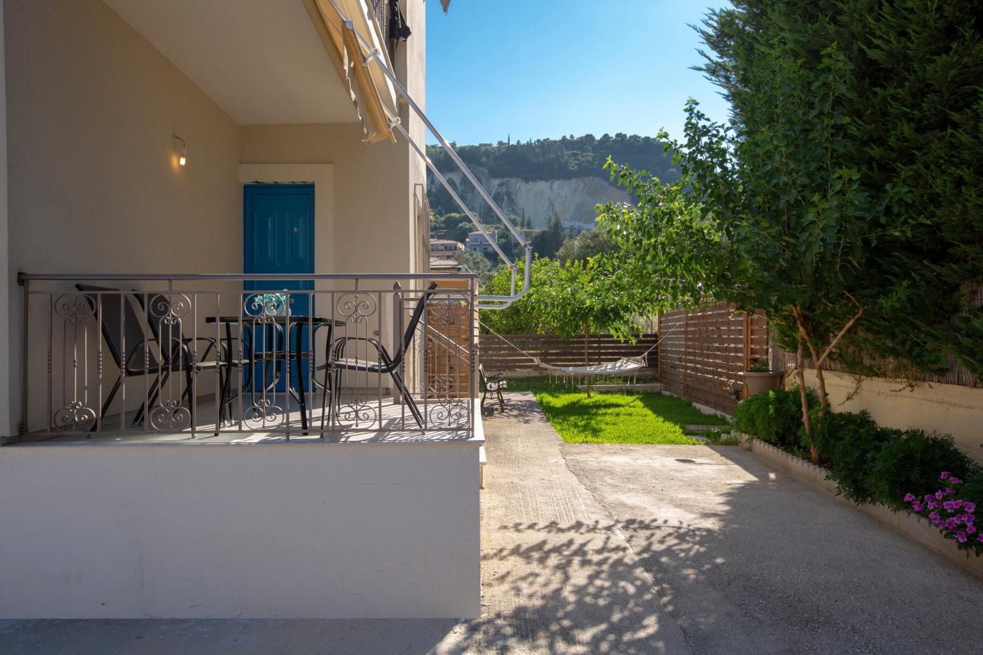 Levanda Cozy Apartments Apolpaina Exterior photo