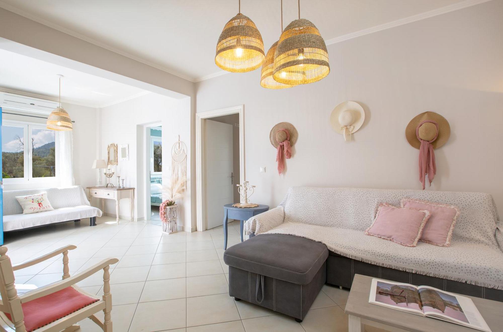 Levanda Cozy Apartments Apolpaina Exterior photo