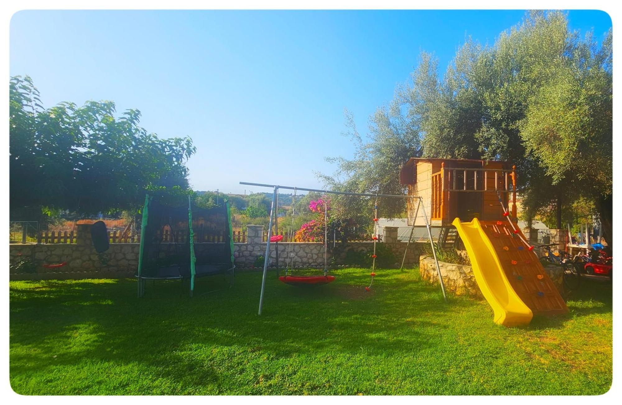 Levanda Cozy Apartments Apolpaina Exterior photo
