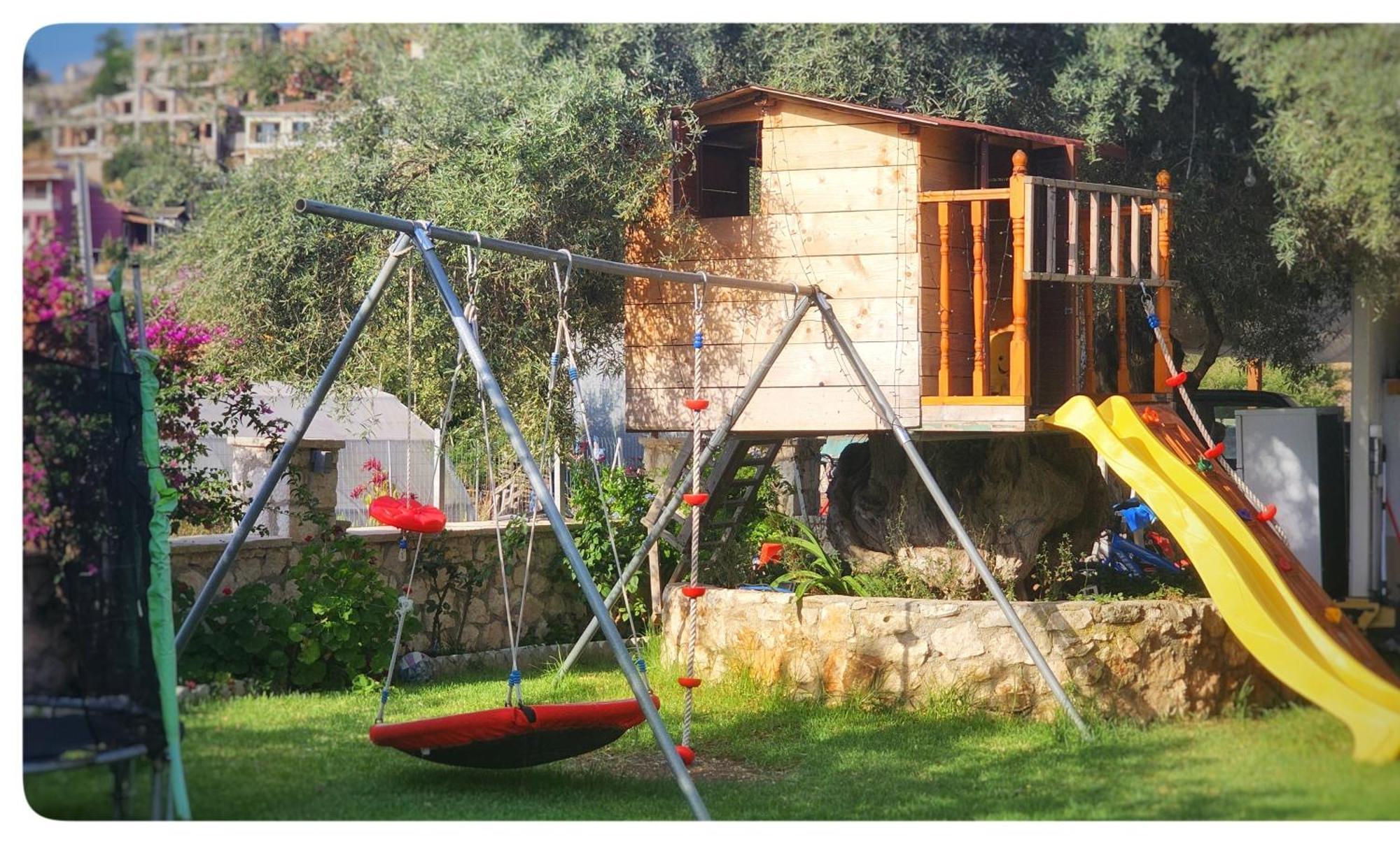 Levanda Cozy Apartments Apolpaina Exterior photo