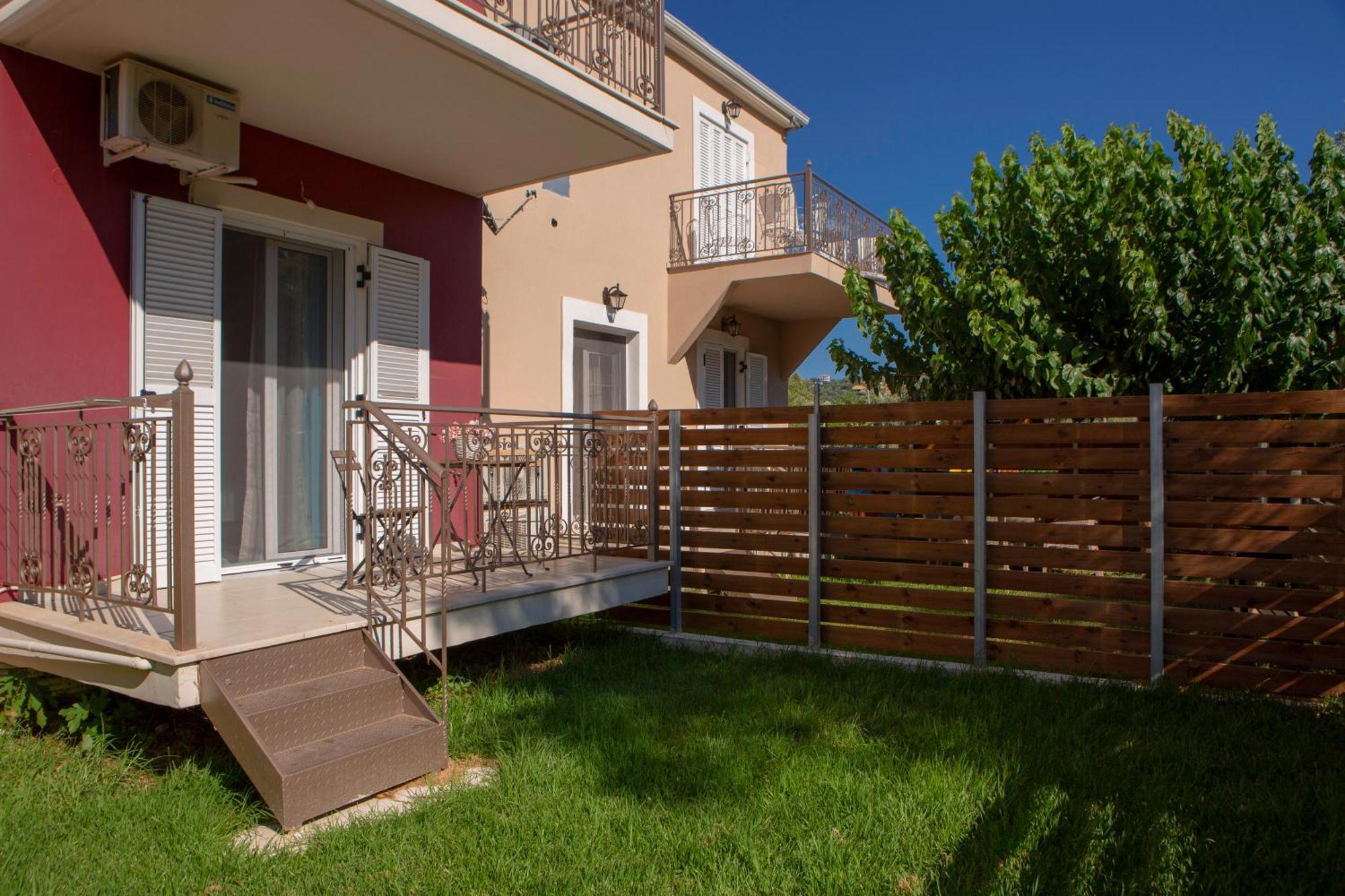 Levanda Cozy Apartments Apolpaina Exterior photo